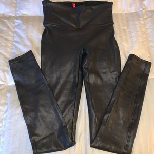 Spanx leggings